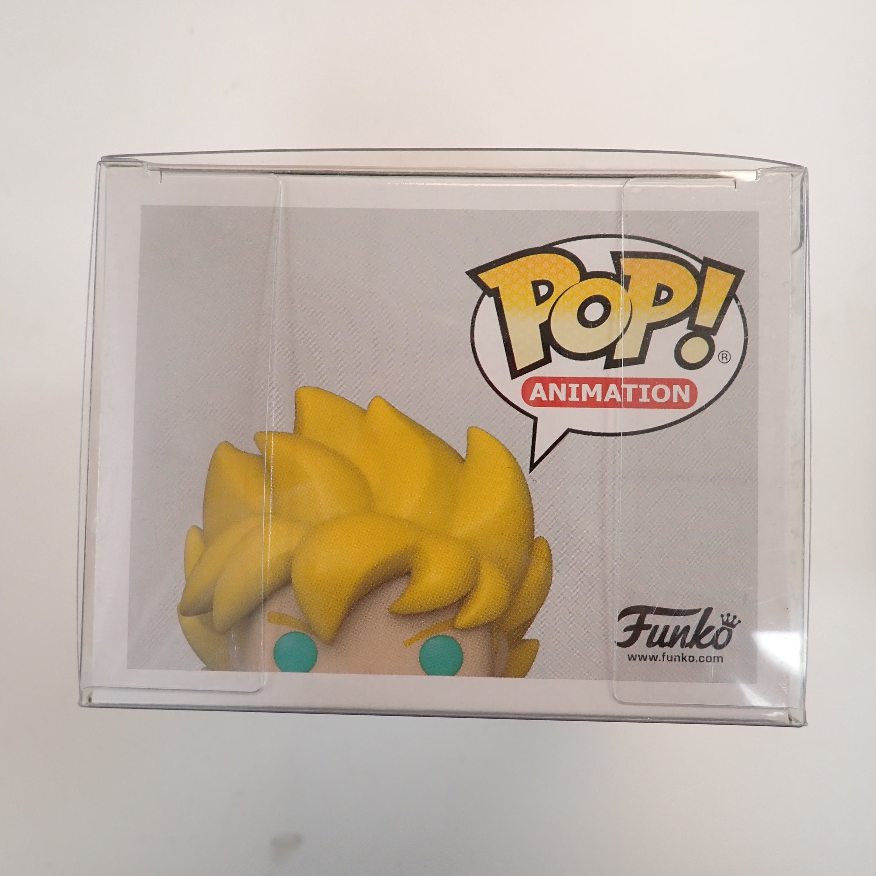 Super Saiyan Goku Kamehameha - POP! #948