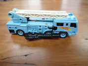 Hot Spot G1 1986