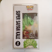 Super Saiyan Kale & Super Saiyan Caulifla 2-Pack