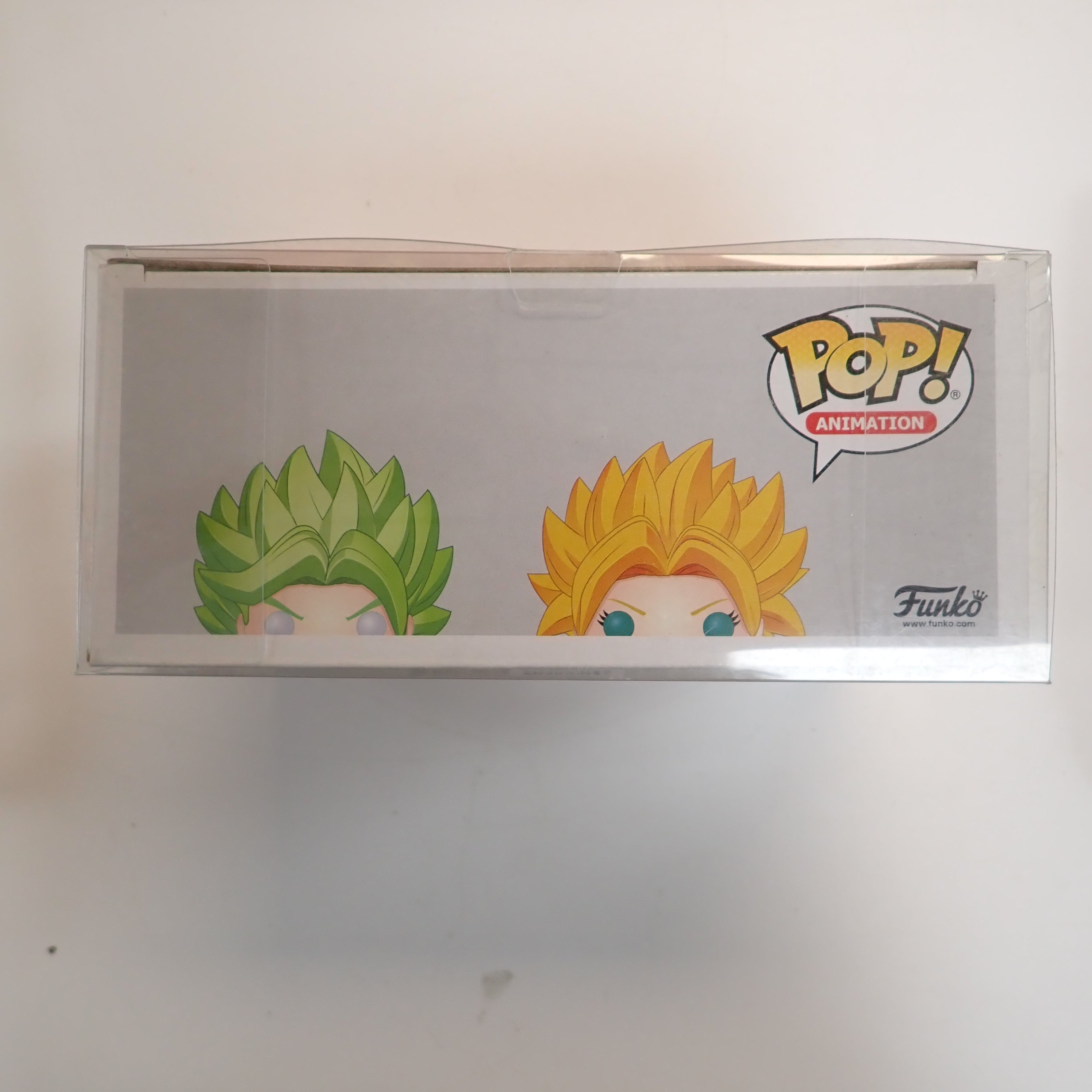 Super Saiyan Kale & Super Saiyan Caulifla 2-Pack