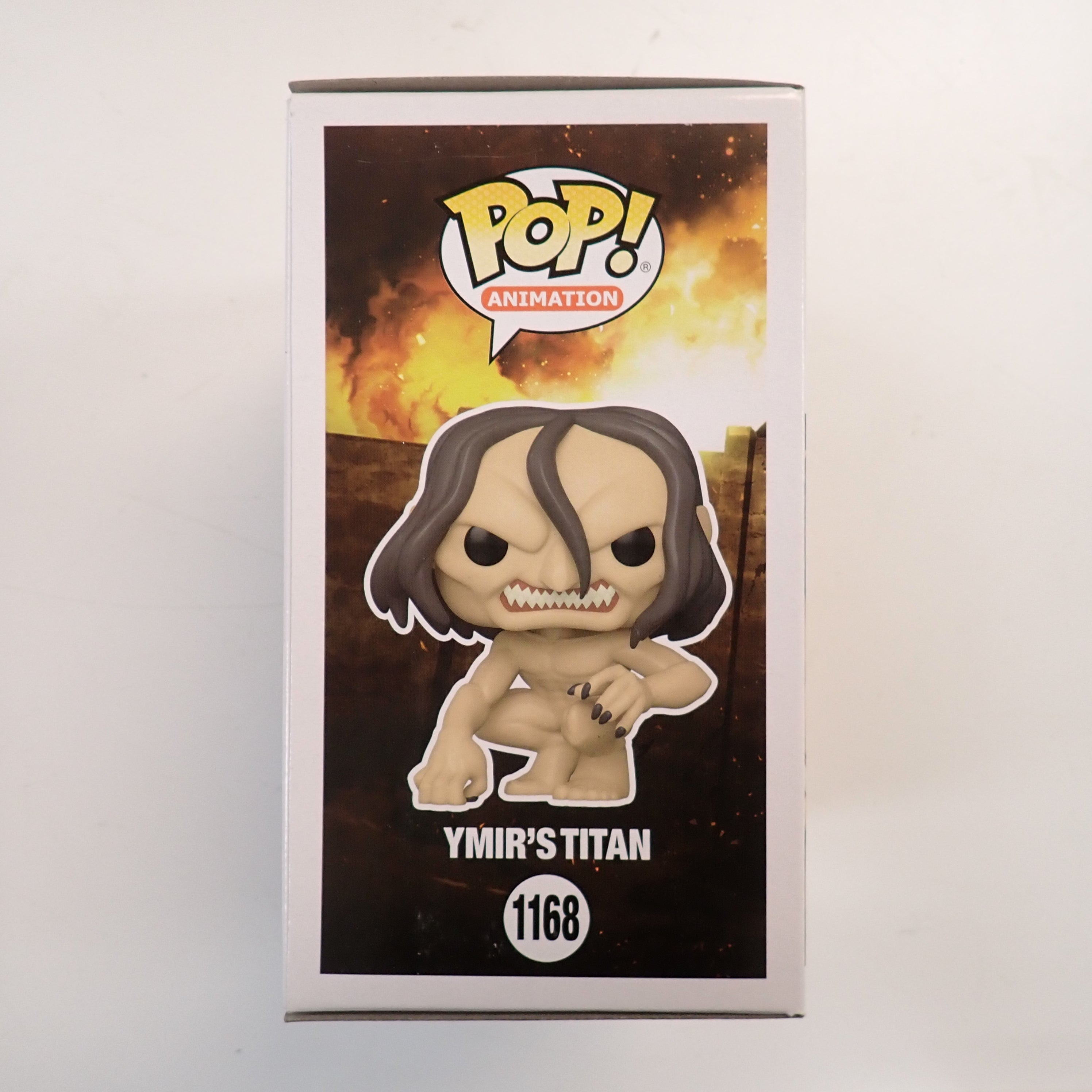 Ymir's Titan - POP! #1168