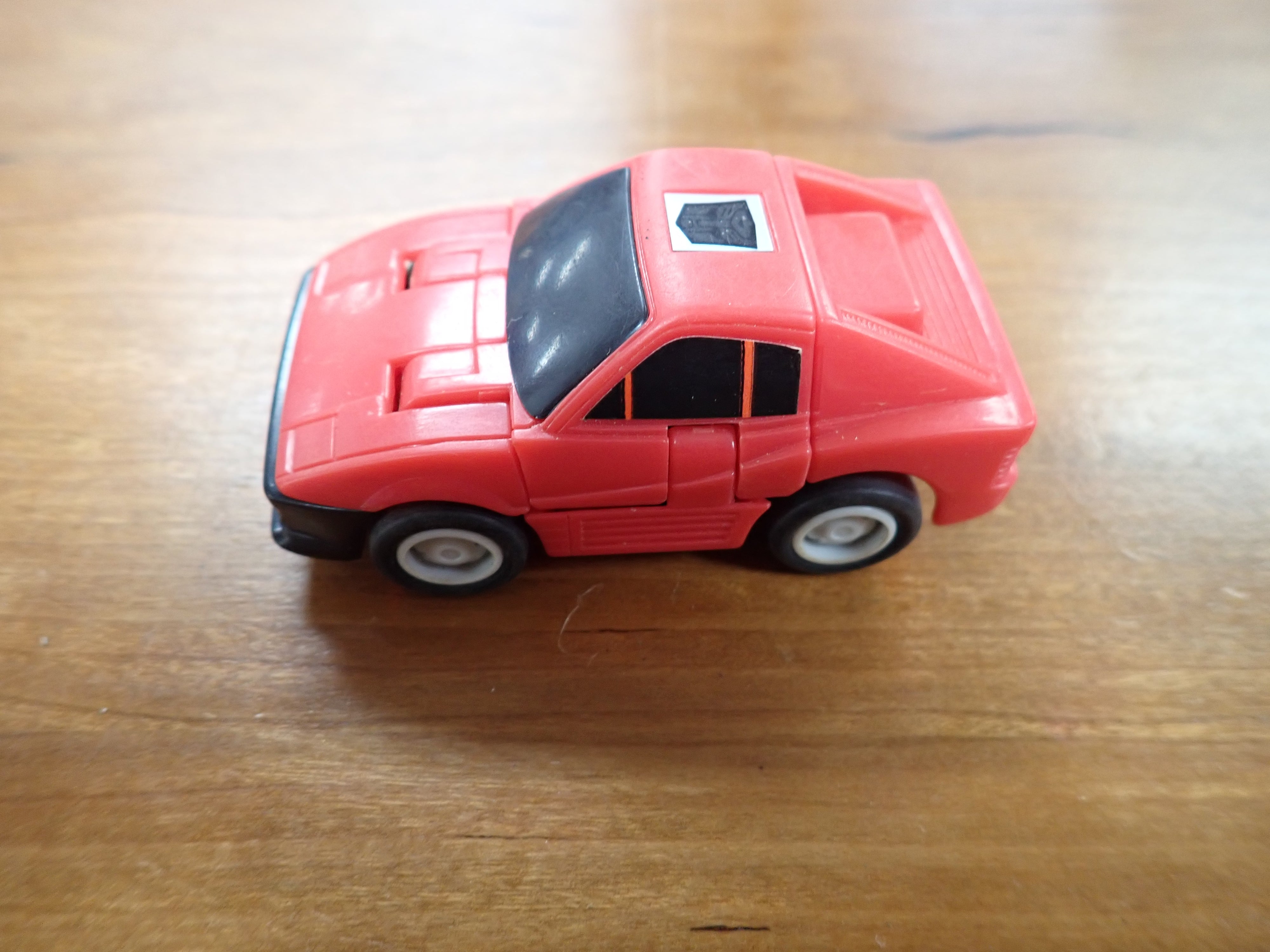 Chase (throttlebot) G1 1986