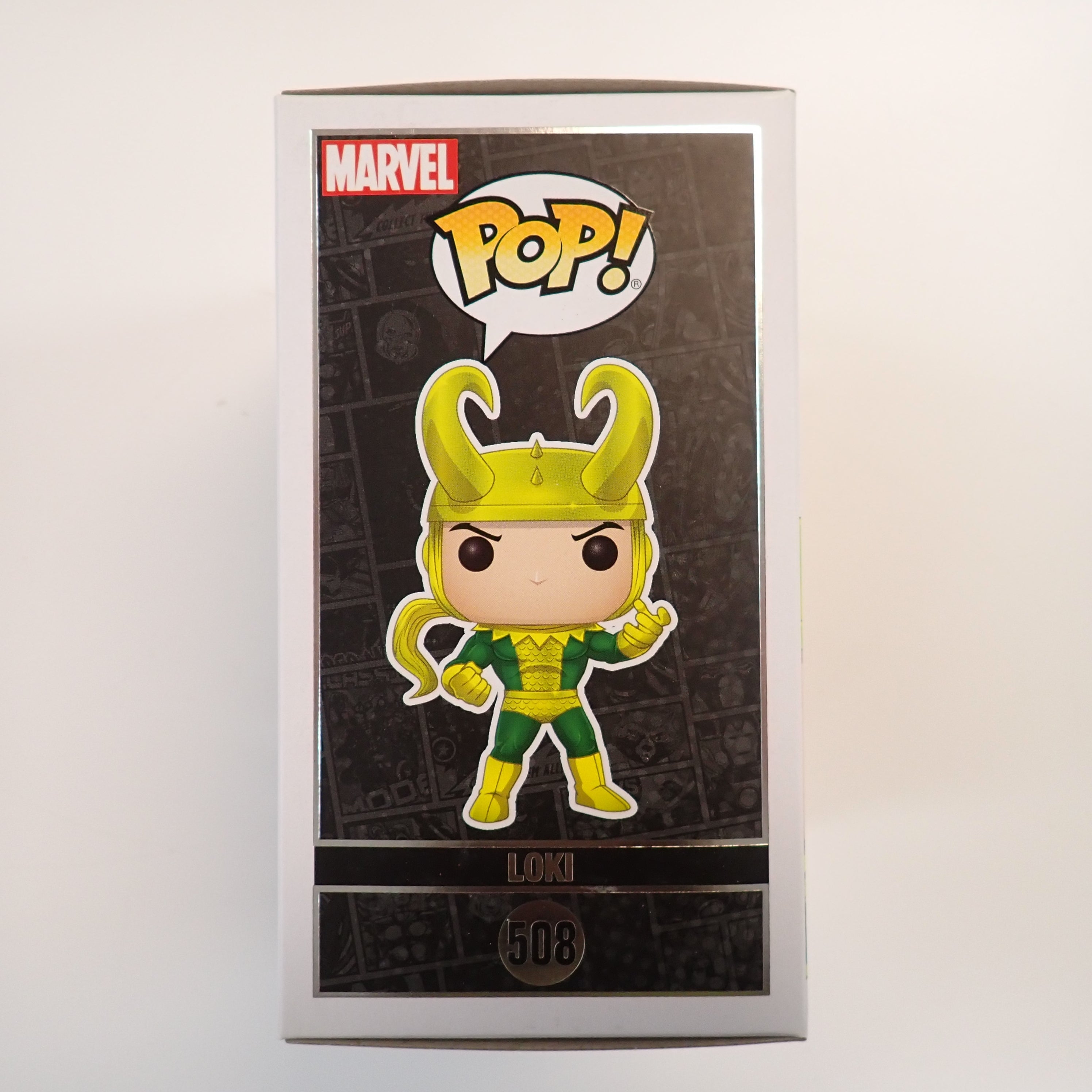 Loki - POP! #508