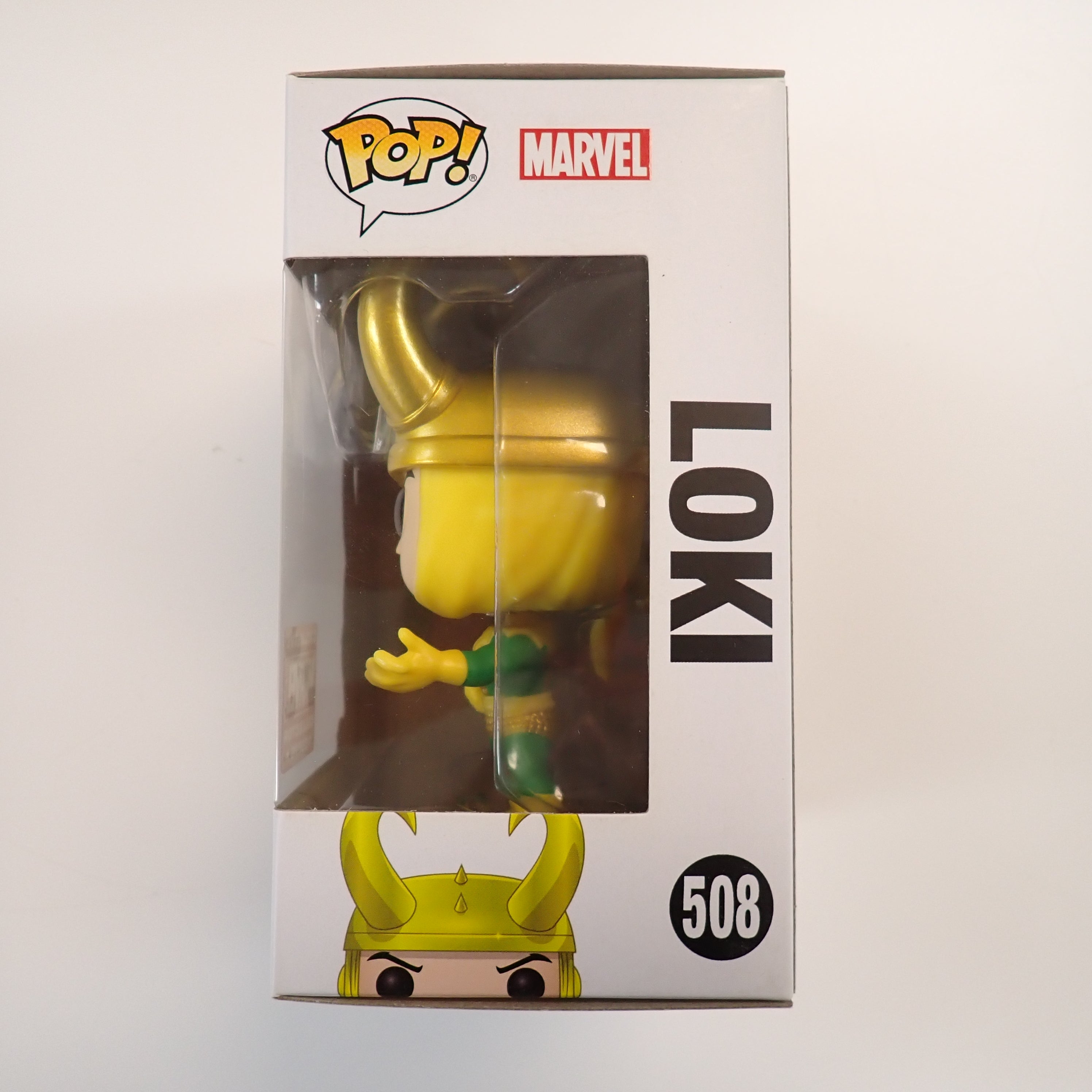 Loki - POP! #508