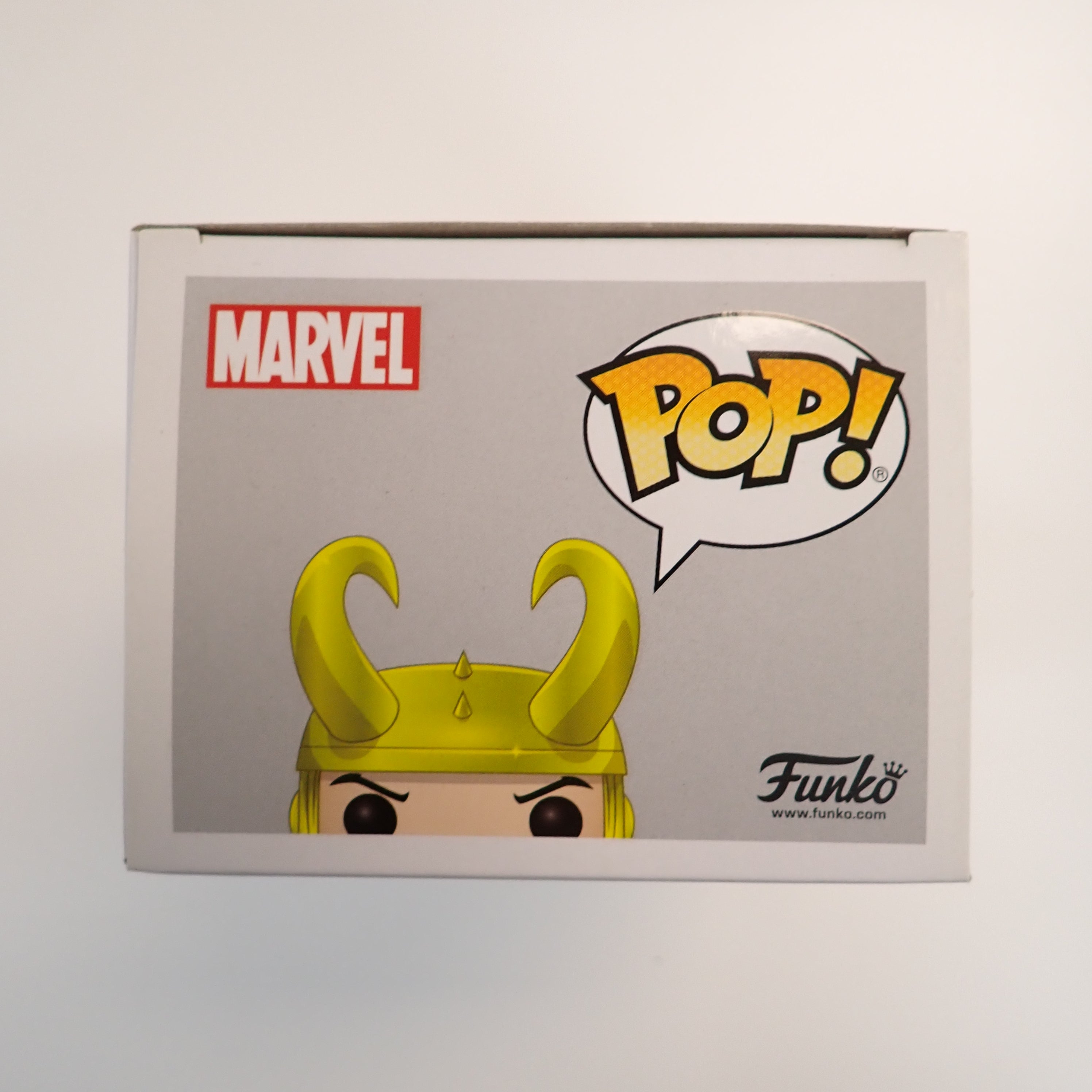 Loki - POP! #508