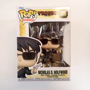 Nicholas D Wolfwood - POP! #1366