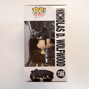 Nicholas D Wolfwood - POP! #1366