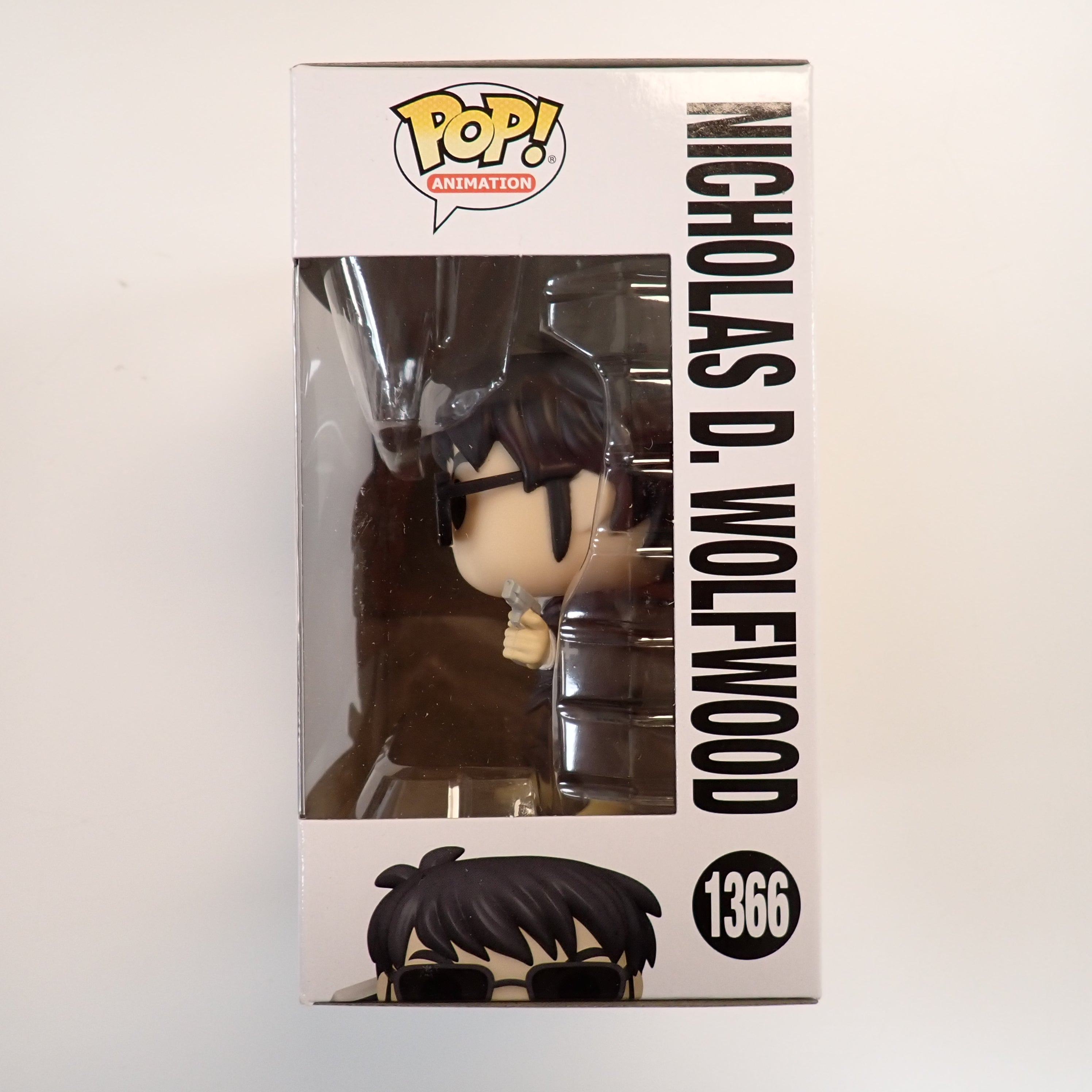 Nicholas D Wolfwood - POP! #1366