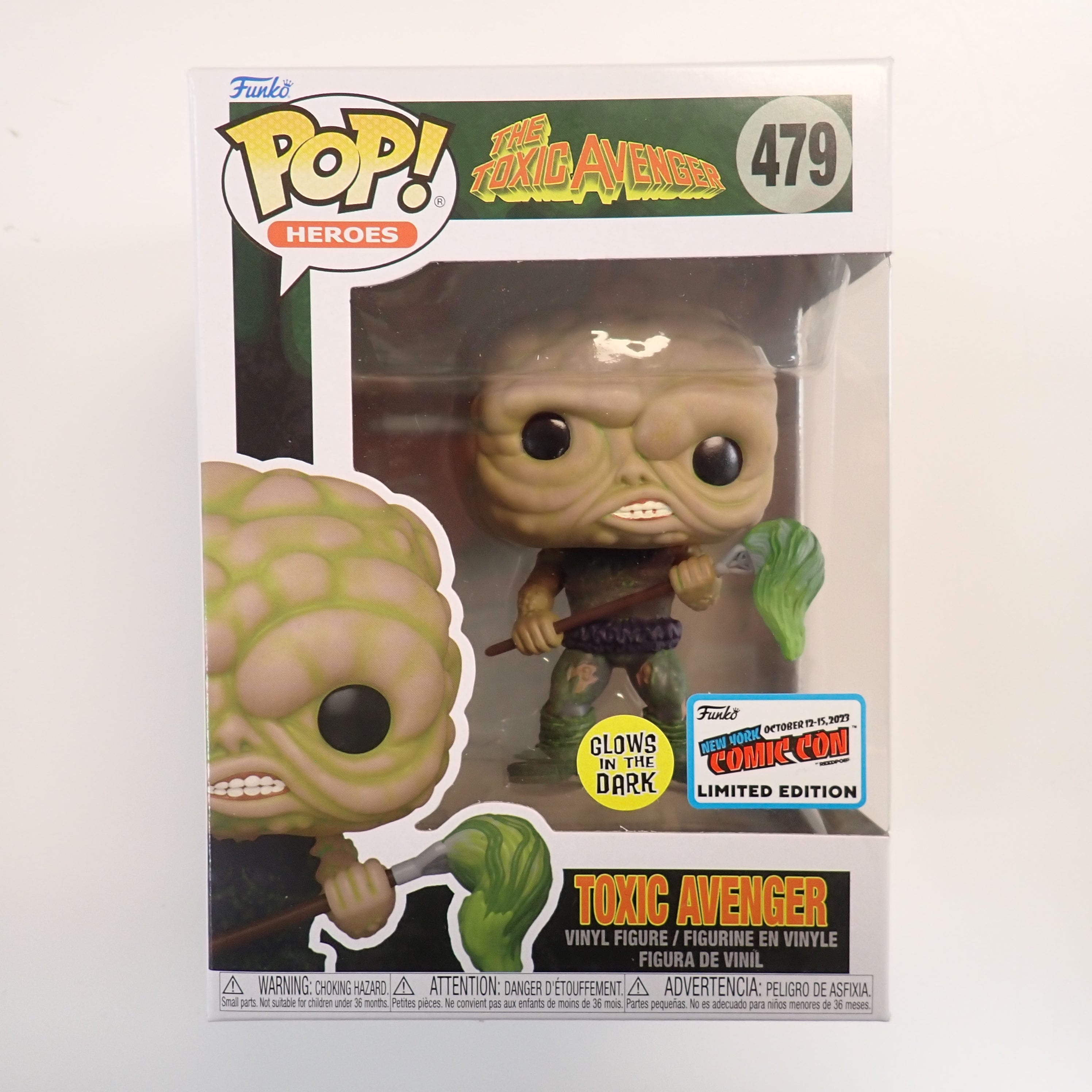 Toxic Avenger - POP! #479