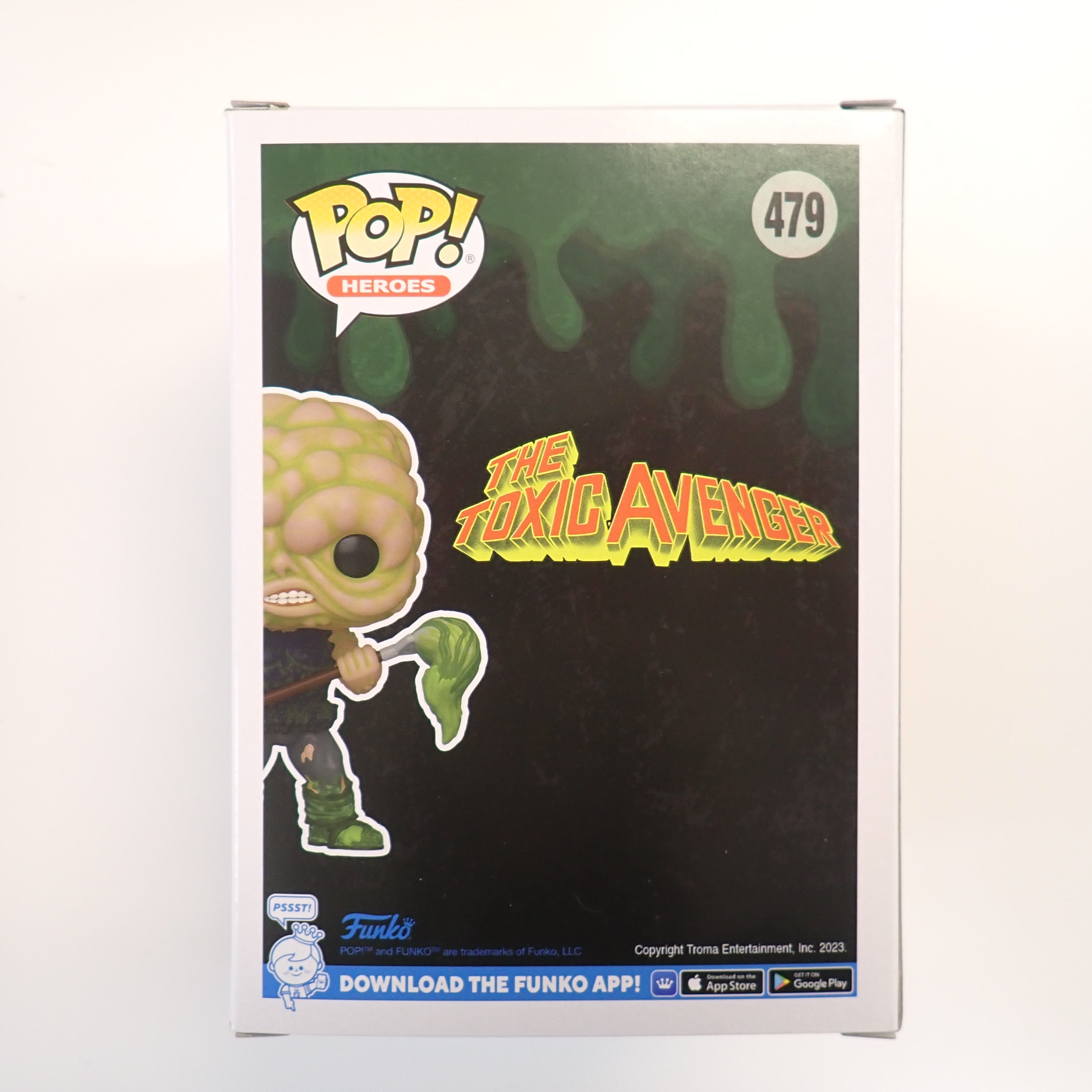 Toxic Avenger - POP! #479