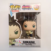 Shikadai - POP! #1039