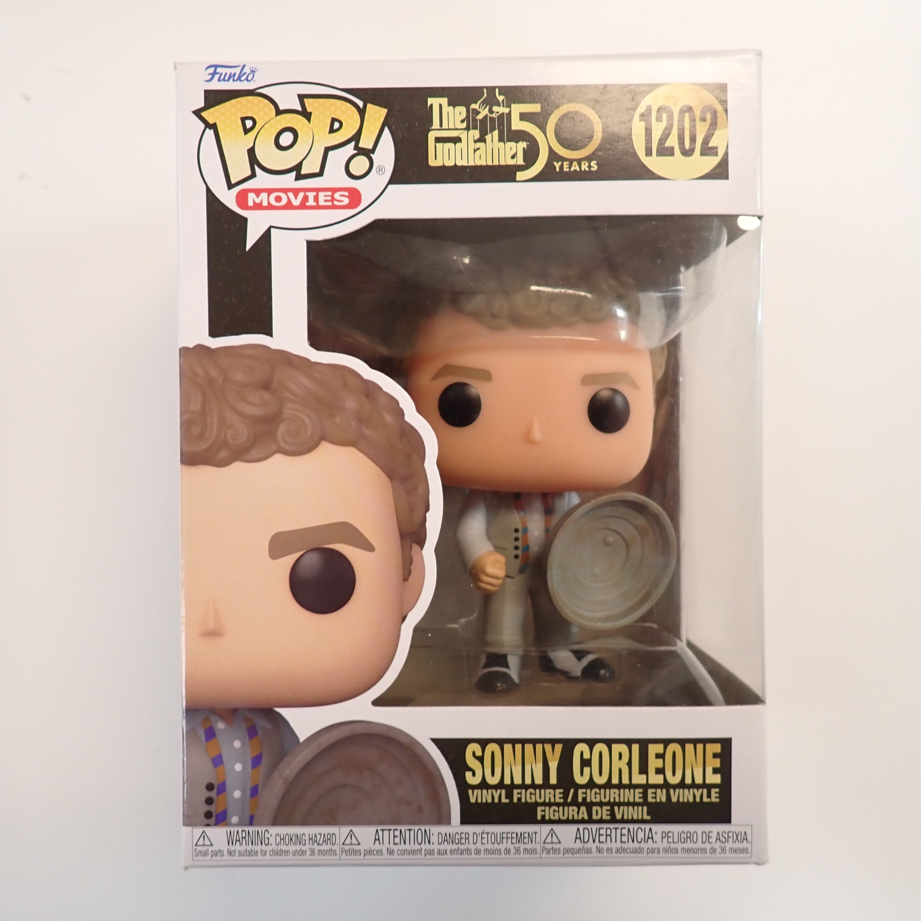 Sonny Corleone - POP! #1202