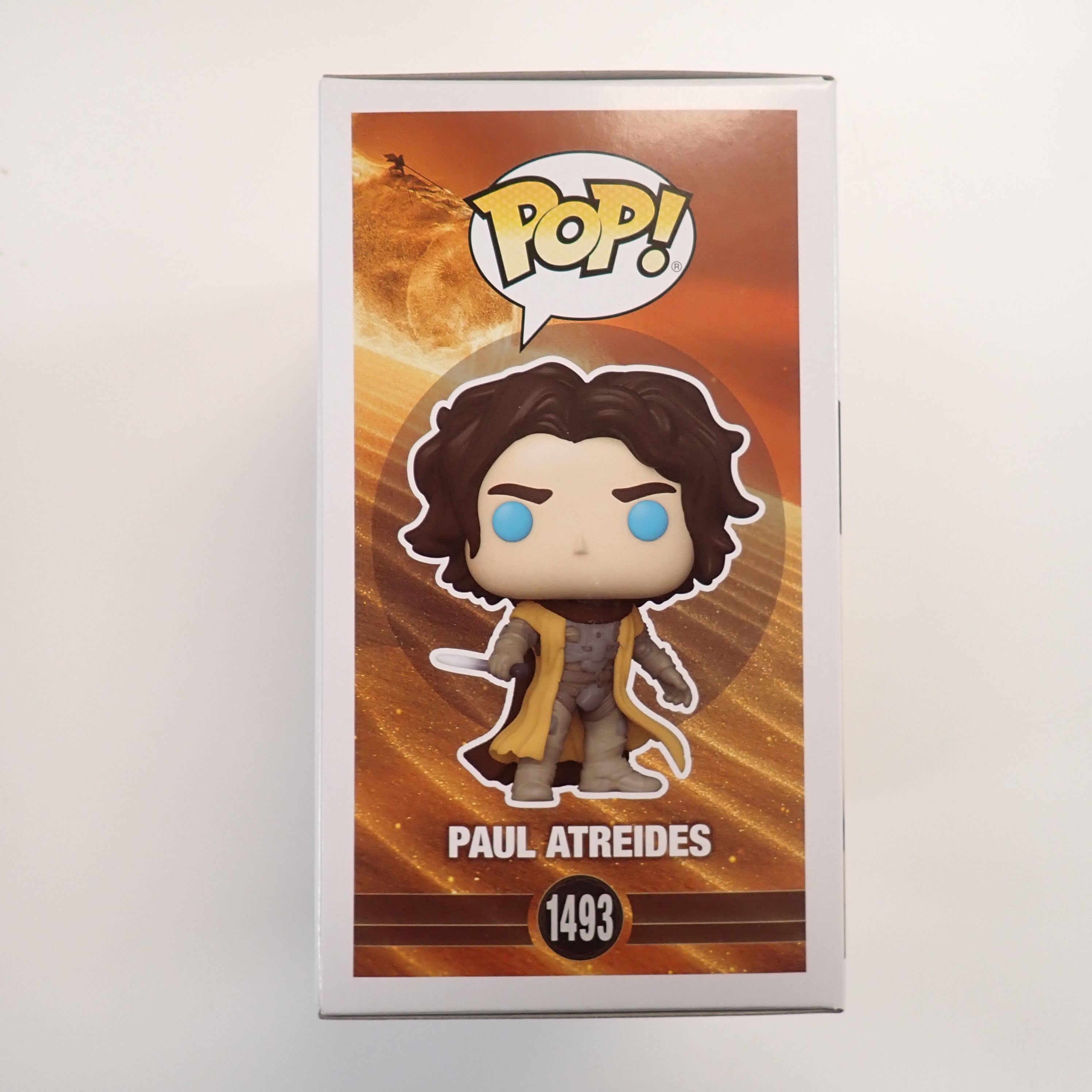 Paul Atreides - POP! #1493