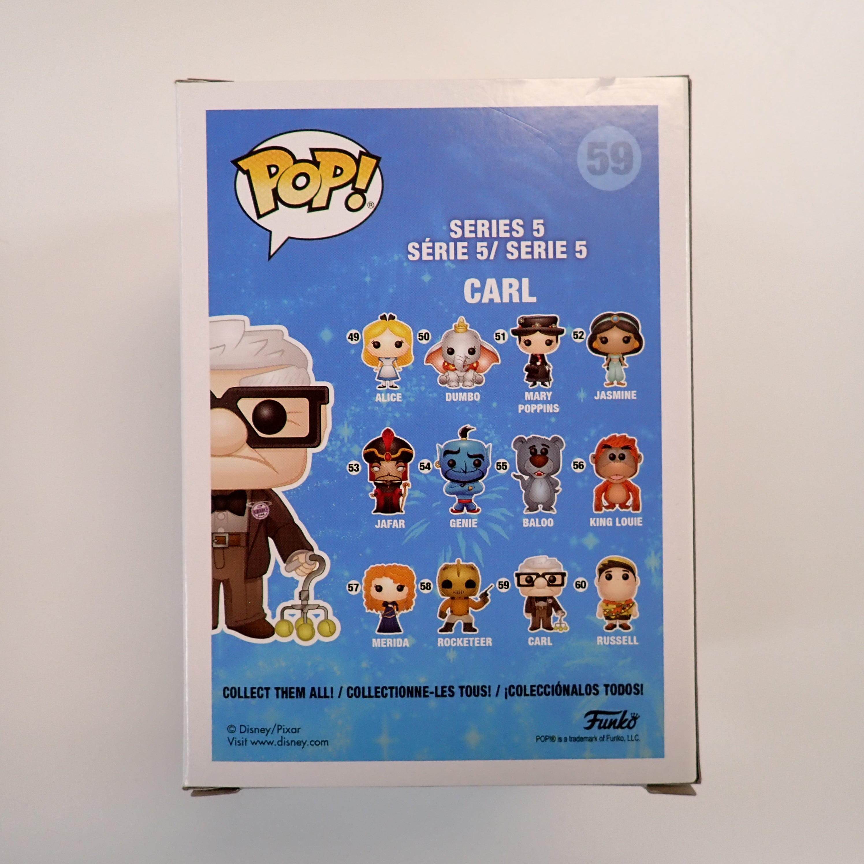 Carl - POP! #59