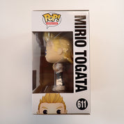 Mirio Togata - POP! #611