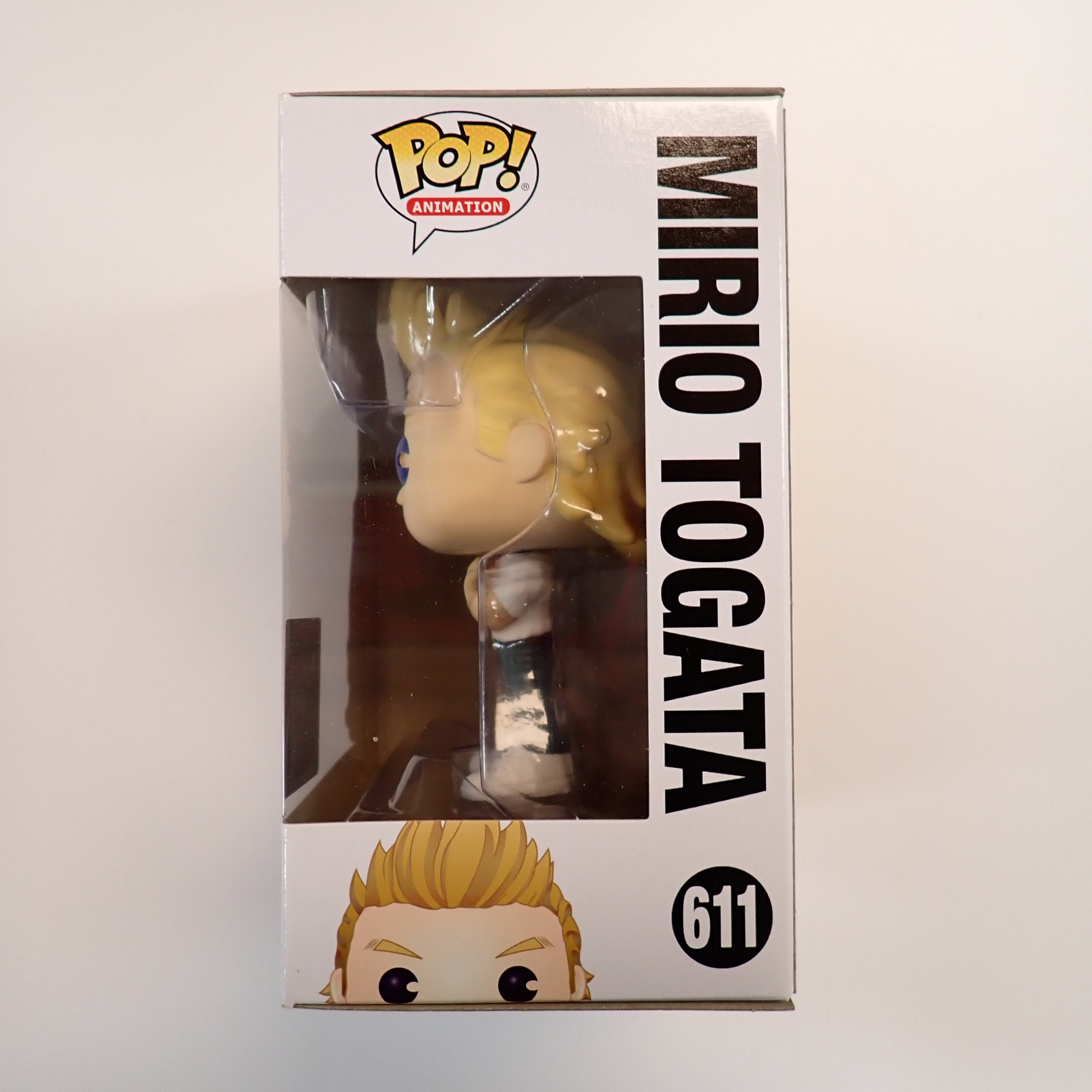 Mirio Togata - POP! #611