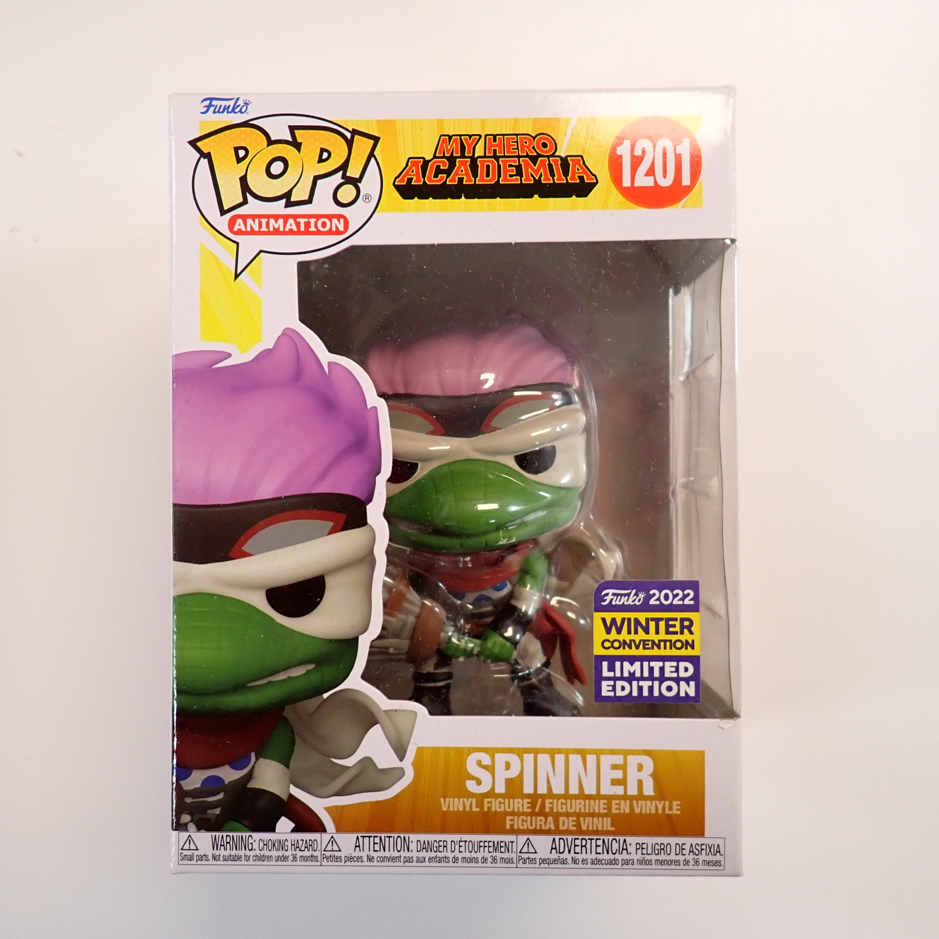 Spinner - POP! #1201
