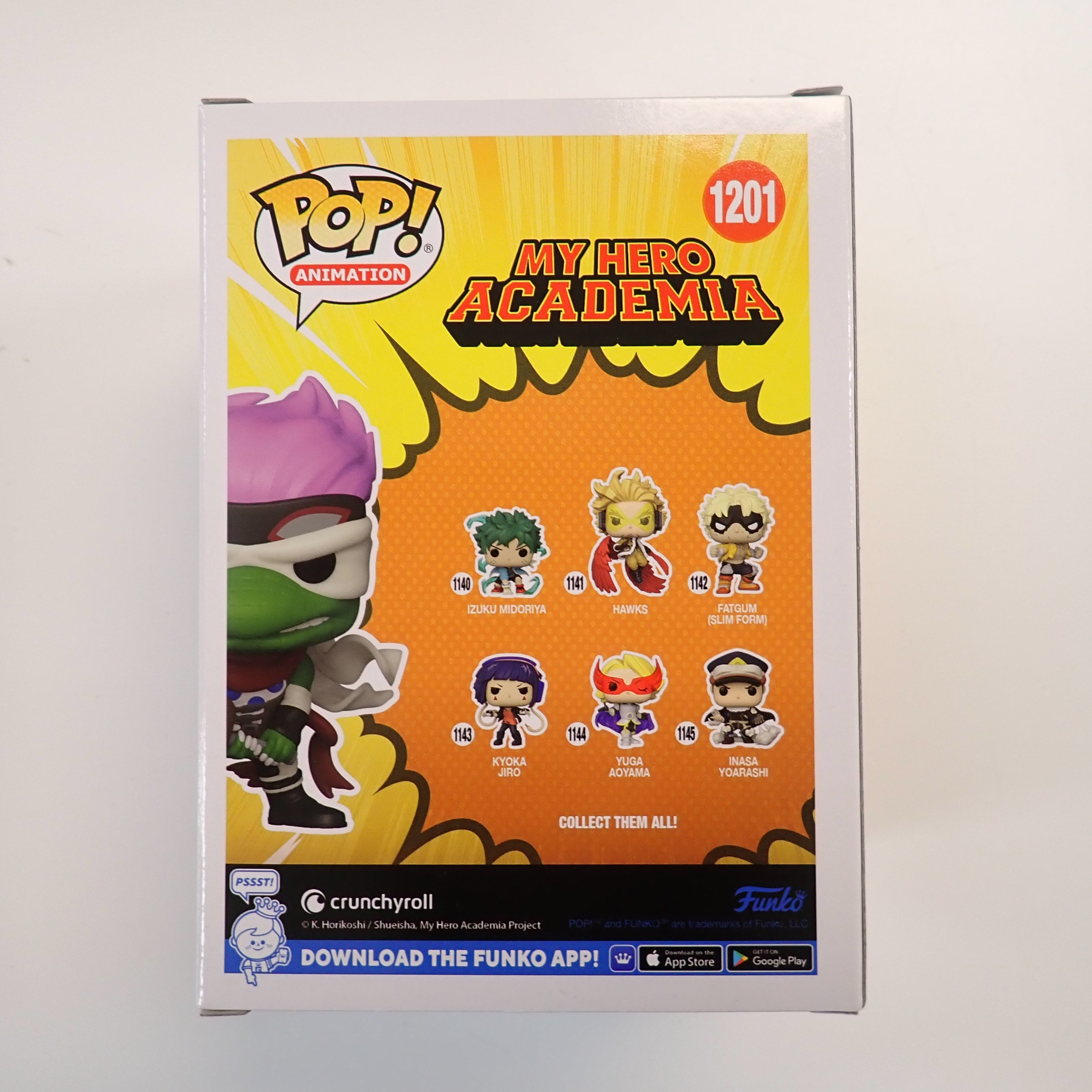 Spinner - POP! #1201