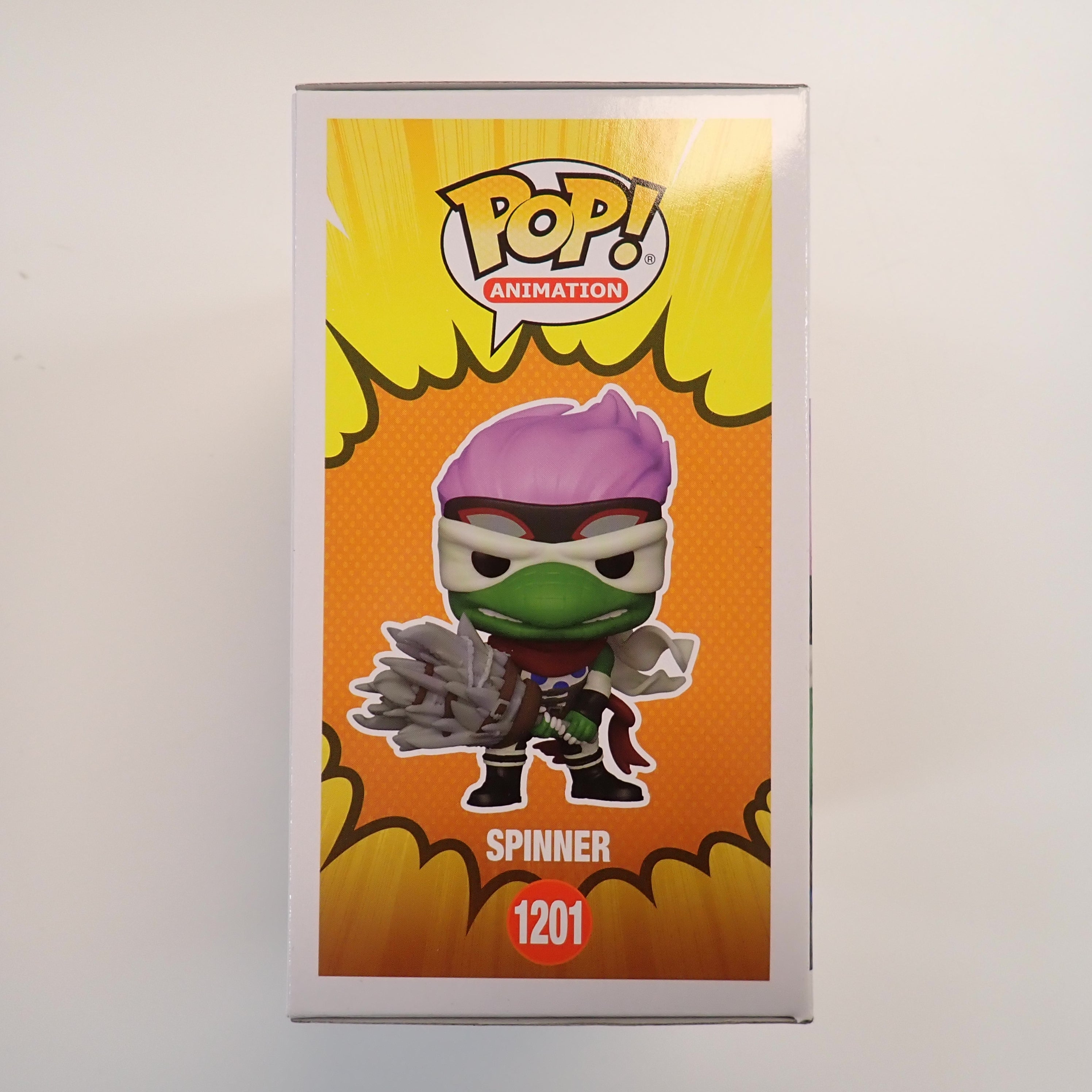 Spinner - POP! #1201