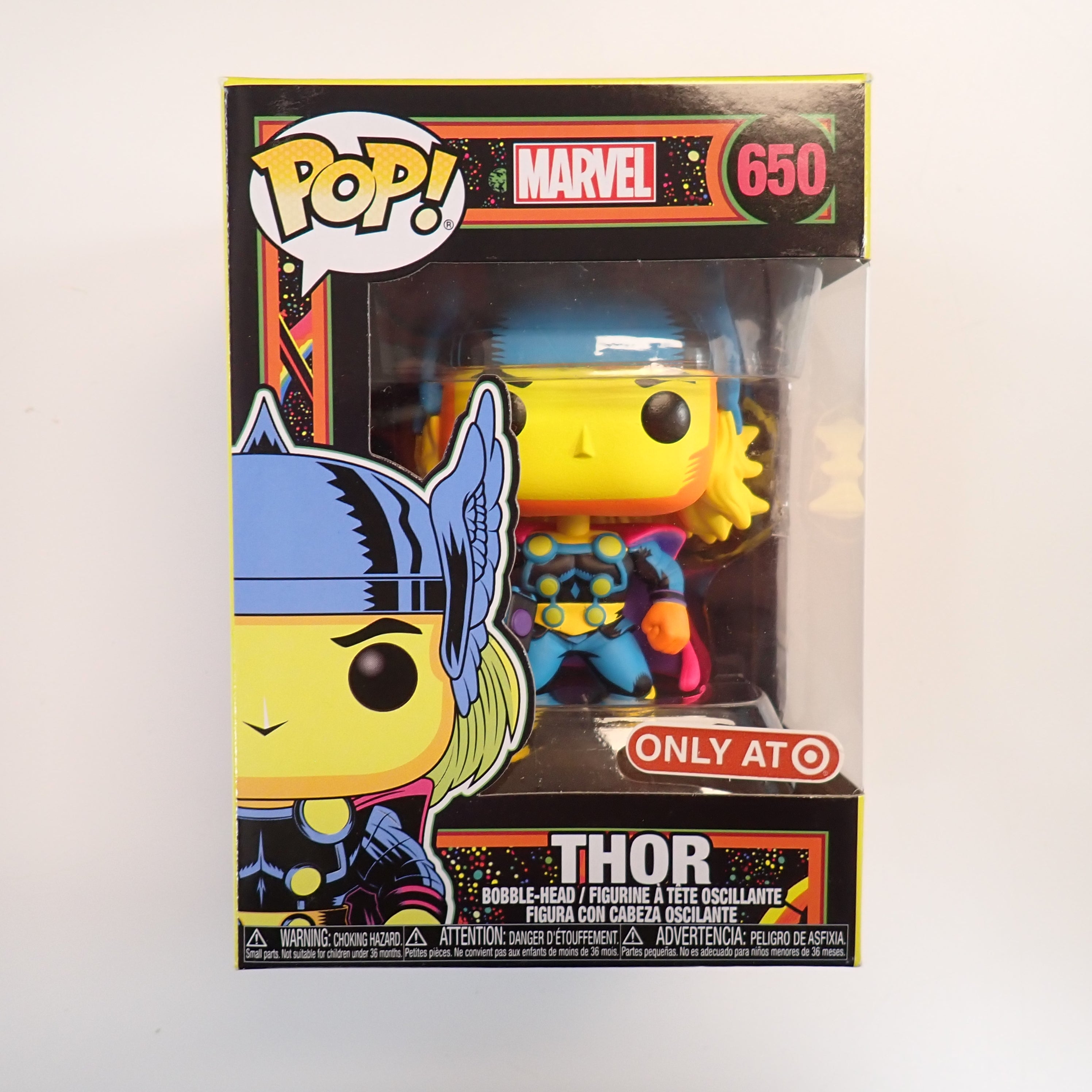 Thor - POP! #650