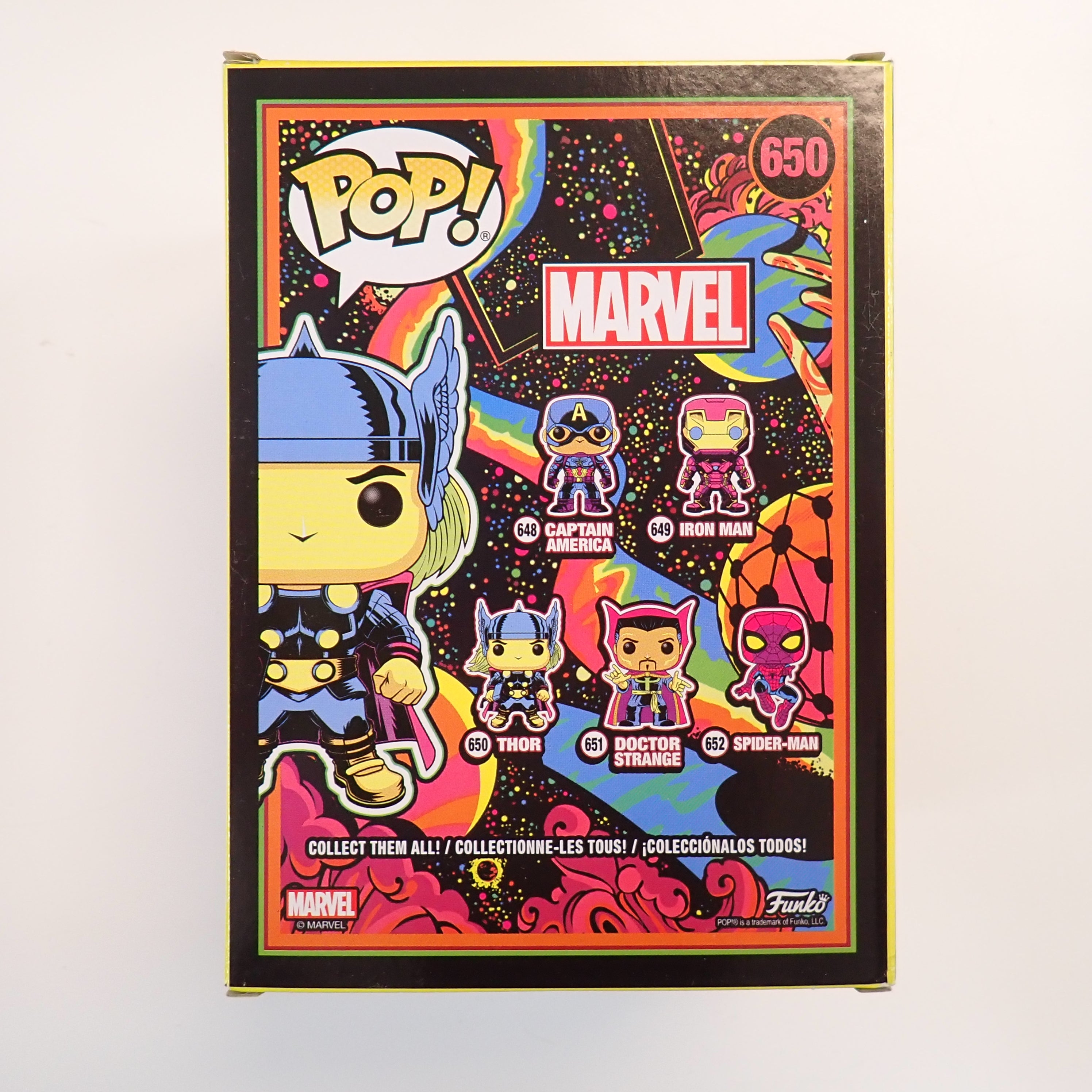 Thor - POP! #650