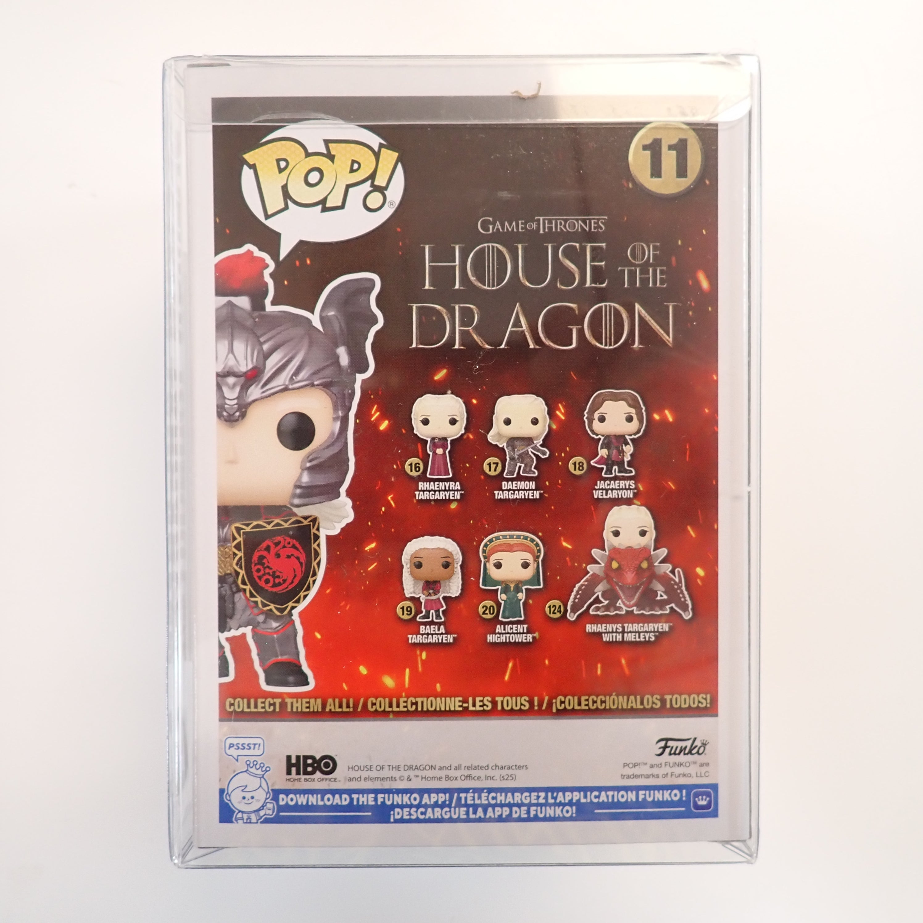 Daemon Targaryen - POP! #11