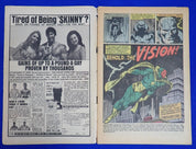 Avengers #57 (1968) - GD/VG (3.0) - 1st Vision