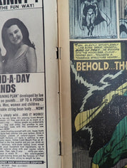 Avengers #57 (1968) - GD/VG (3.0) - 1st Vision