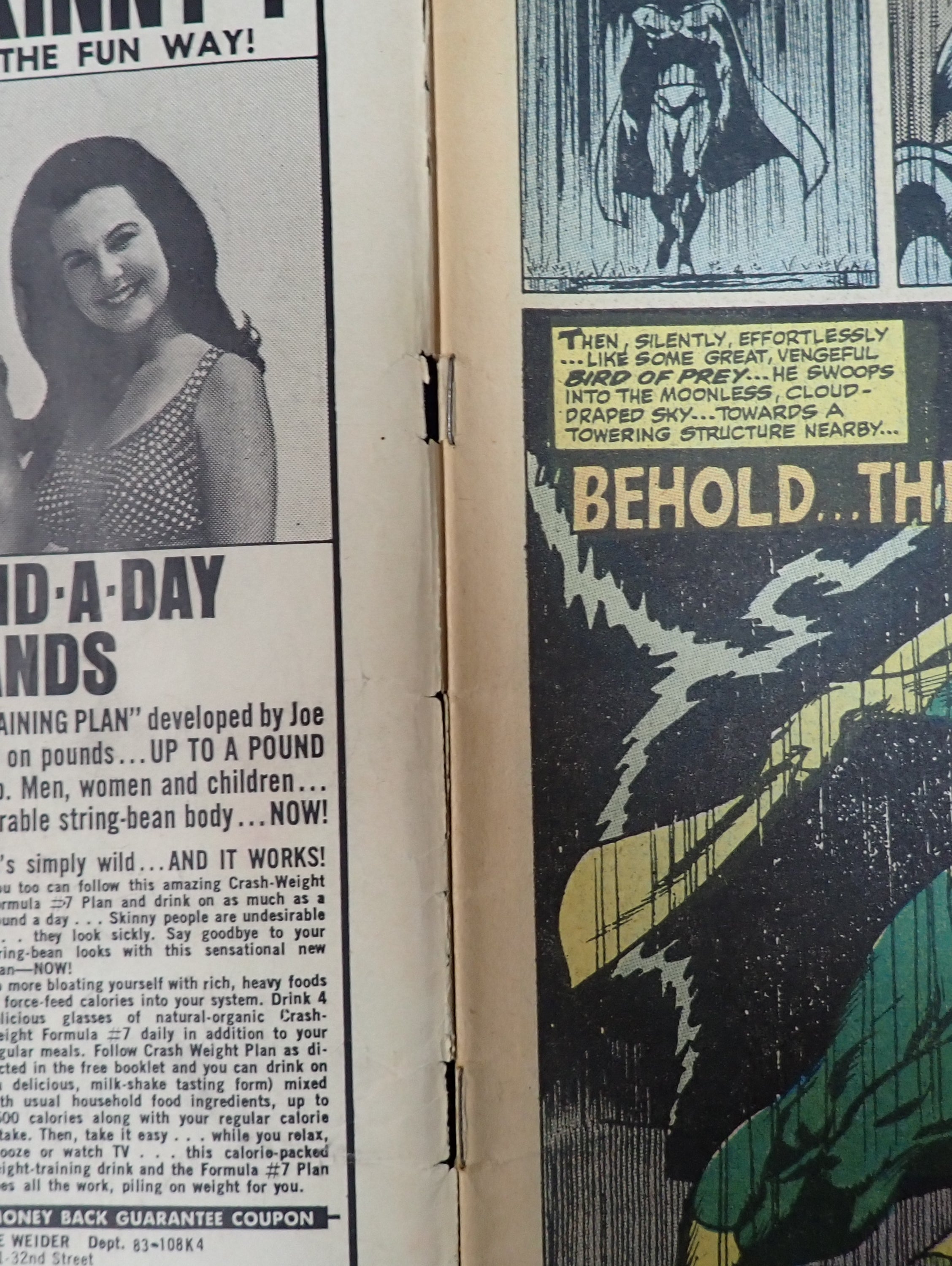 Avengers #57 (1968) - GD/VG (3.0) - 1st Vision