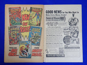 Avengers #57 (1968) - GD/VG (3.0) - 1st Vision