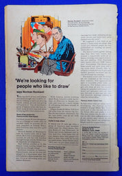 Avengers #57 (1968) - GD/VG (3.0) - 1st Vision