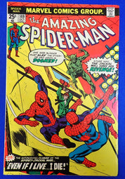 Amazing Spider-Man #149 (1975) - FN (6.0) - 1st Ben Reilly