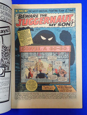 X-Men #80 (1973) - FN- (5.5)