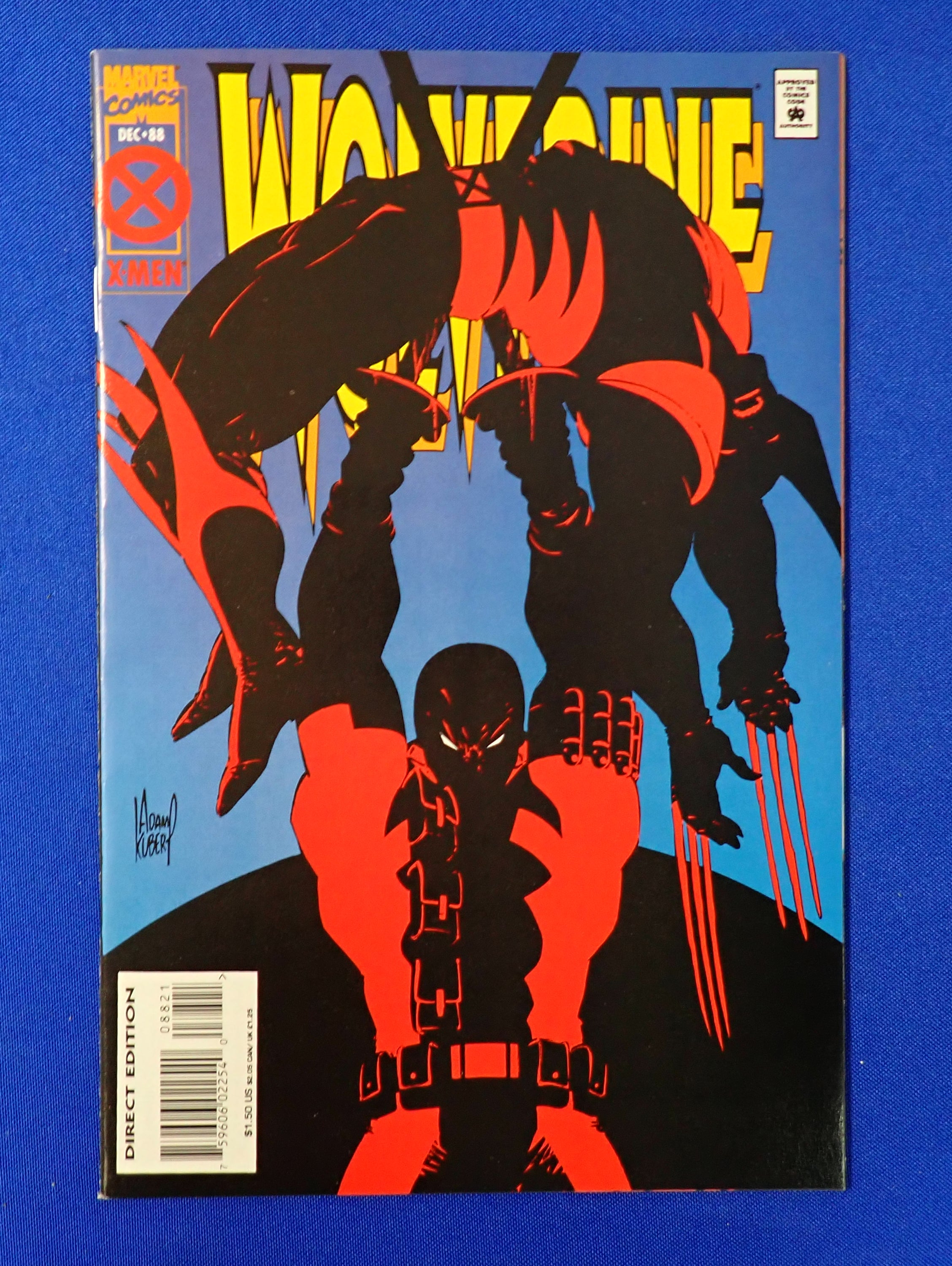 Wolverine #88 (1994) - VF/NM (9.0)