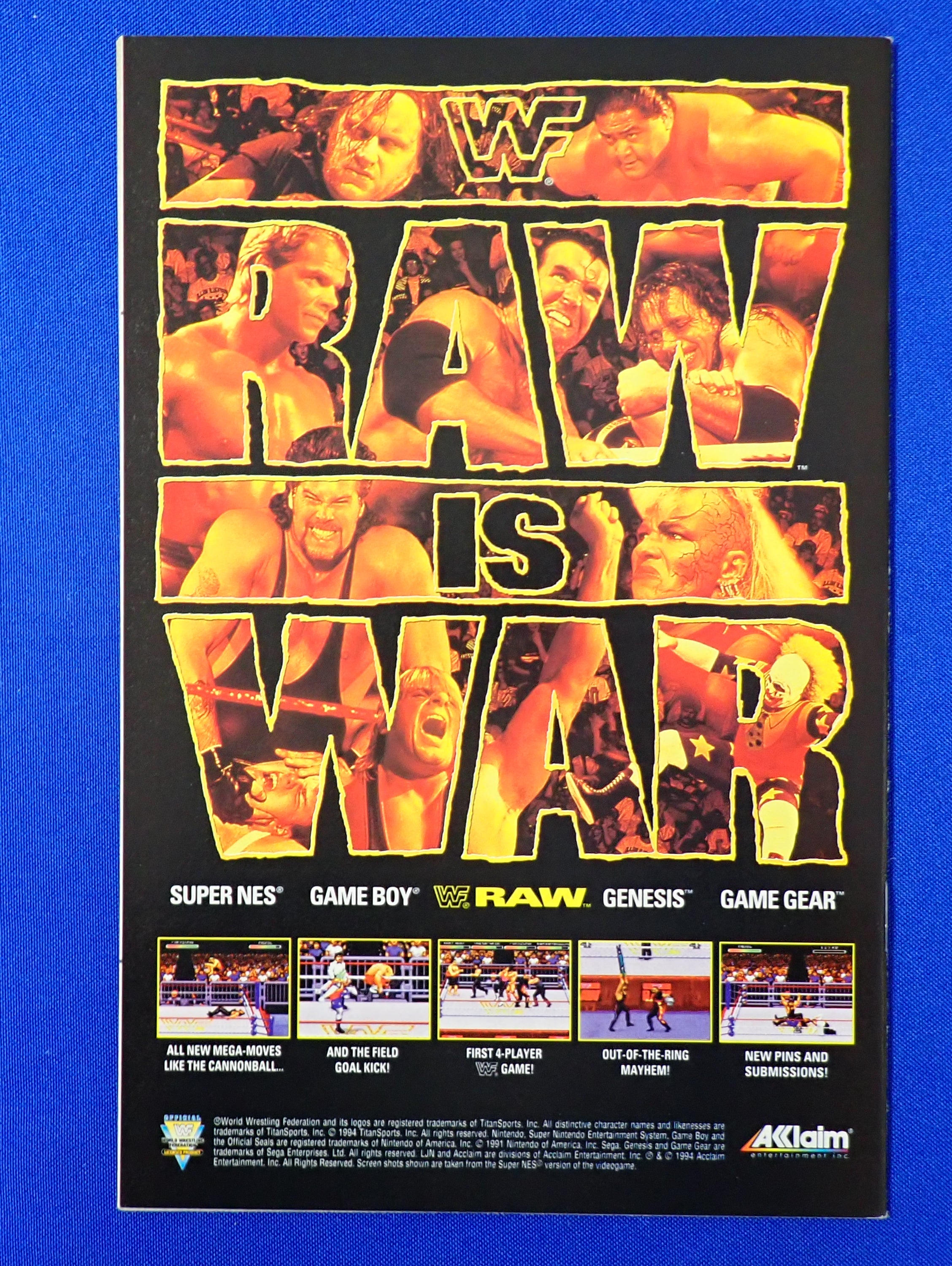 Wolverine #88 (1994) - VF/NM (9.0)