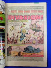 Marvel Super Heroes Secret Wars #8 (1984) - VG/FN (5.0) - Origin of Venom Symbiote