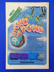 Marvel Super Heroes Secret Wars #8 (1984) - VG/FN (5.0) - Origin of Venom Symbiote