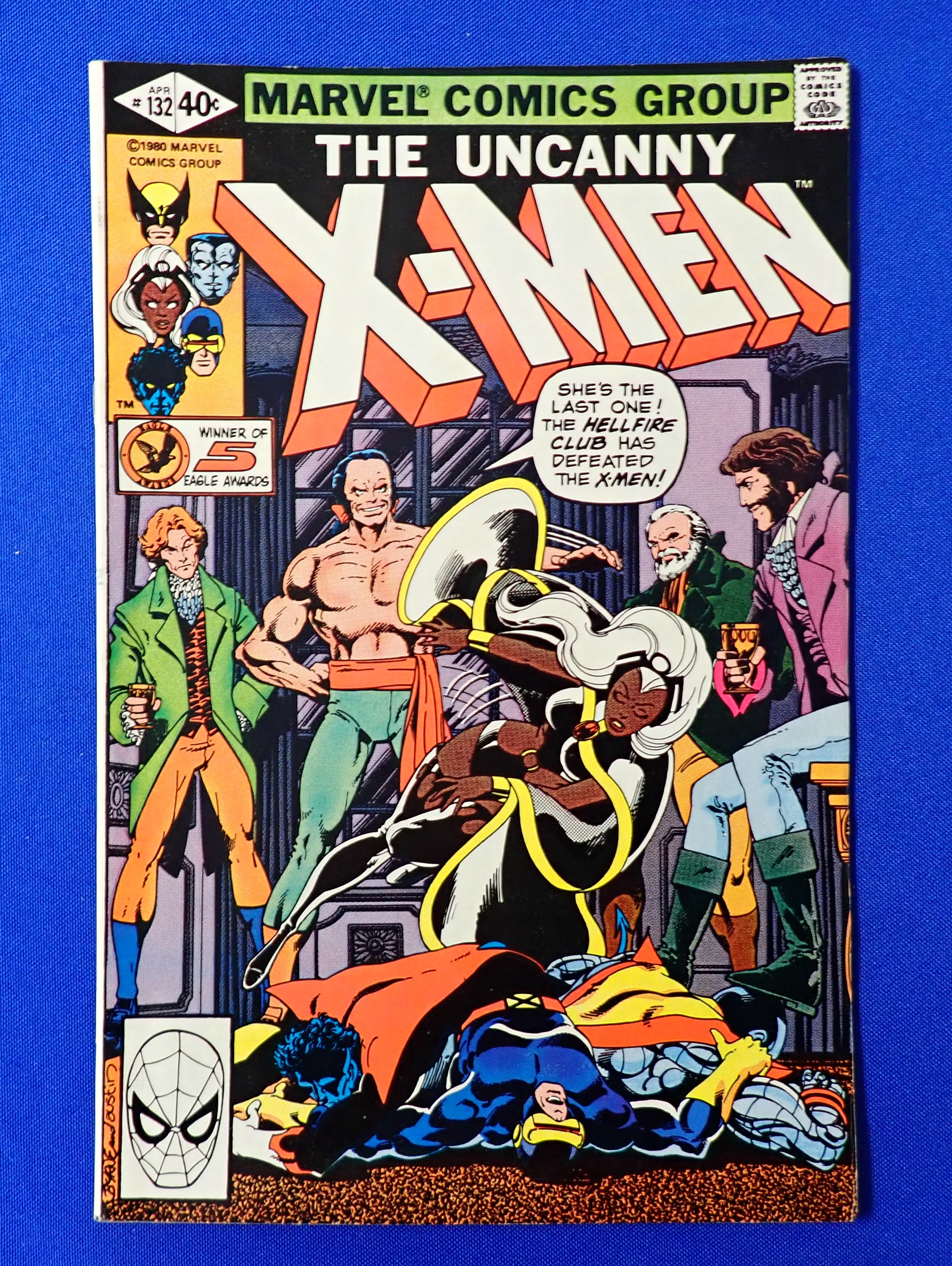 X-Men #132 - FN/VF (7.0)