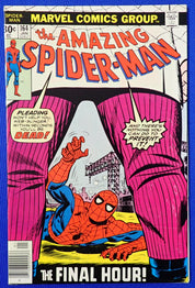 Amazing Spider-Man #164 (1977) - FN/VF (7.0)