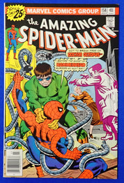 Amazing Spider-Man #158 (1976) - VF+ (8.5)