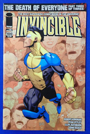 Invincible #100 (2013) - VF/NM (9.0)+