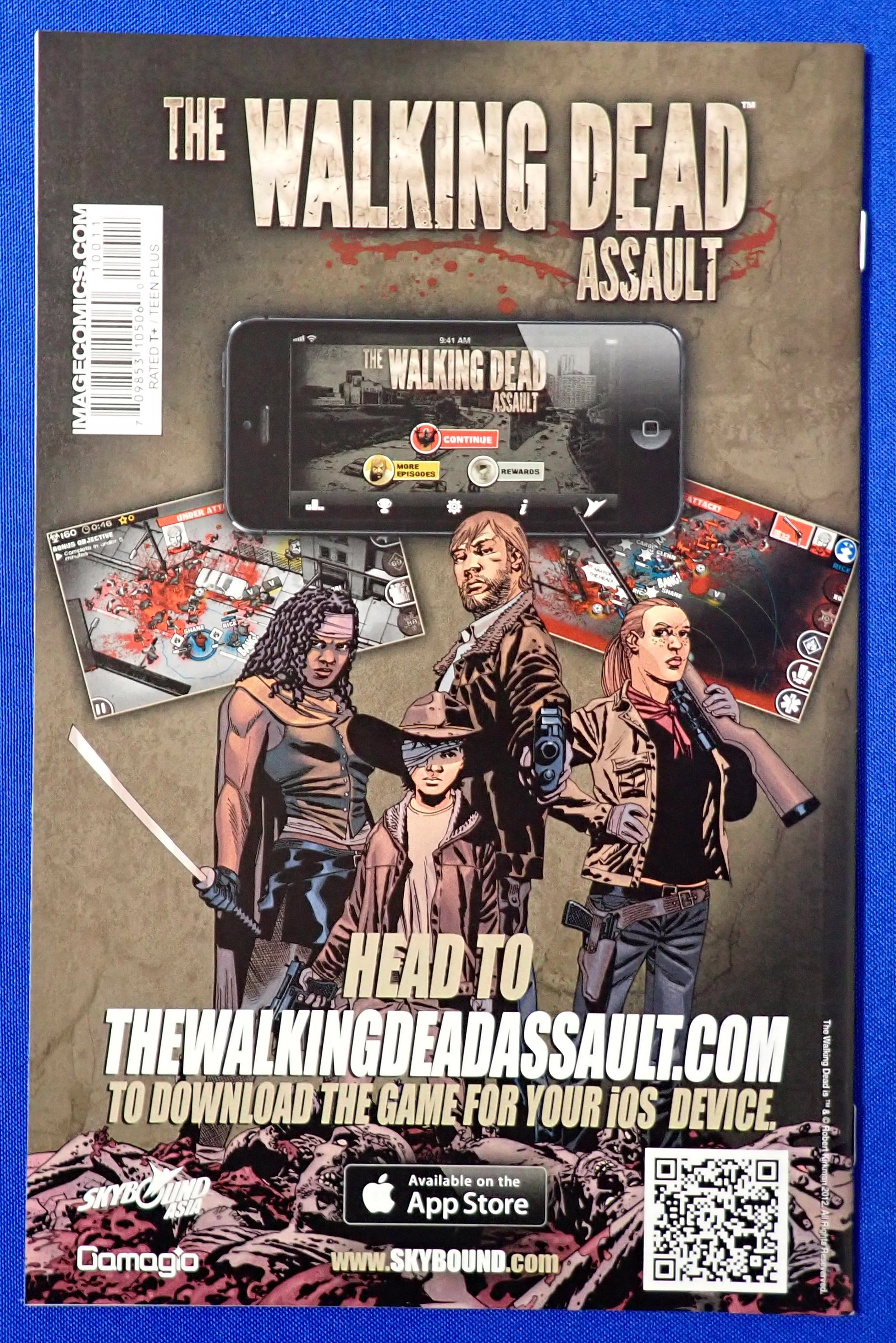 Invincible #100 (2013) - VF/NM (9.0)+