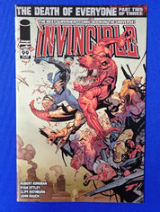 Invincible #99 (2013) - NM- (9.2)