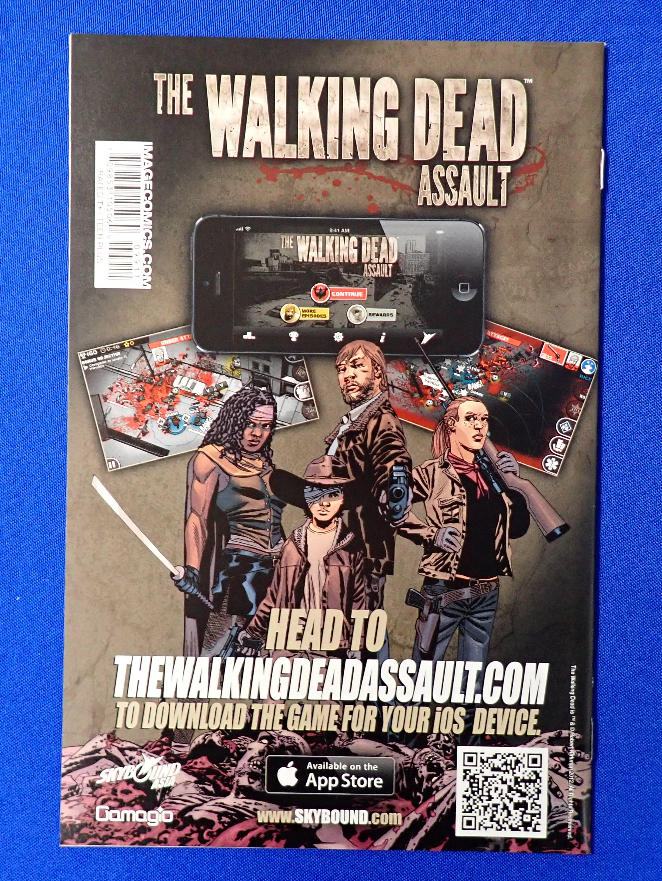 Invincible #99 (2013) - NM- (9.2)