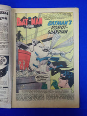 Batman #142 (1961) - VG- (3.5)