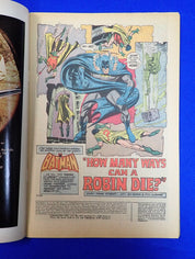 Batman #246 (1972) - FN/FN+ (6.0-6.5)