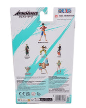 Monkey D. Luffy -  Bandai Anime Heroes