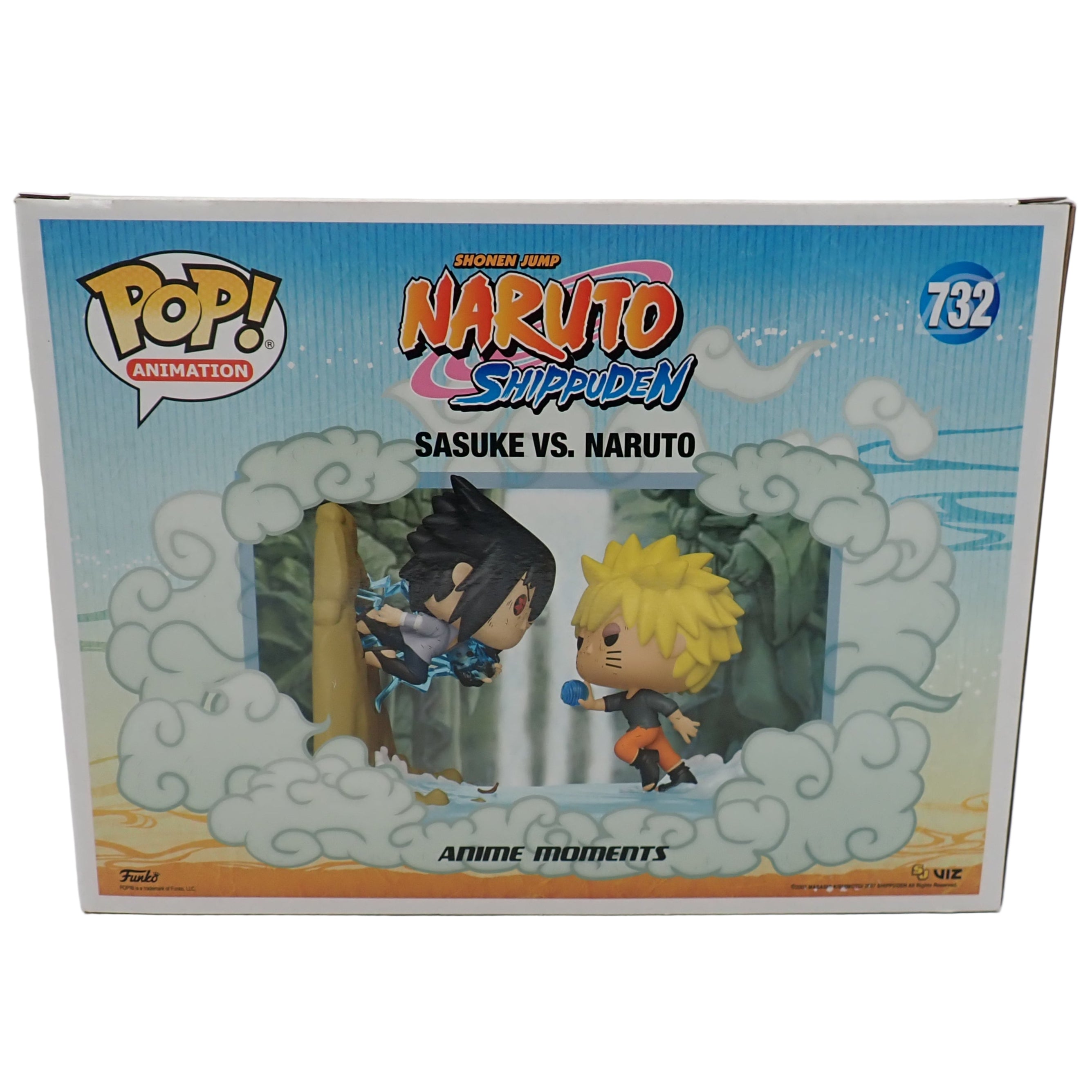 Sasuke vs. Naruto - POP! #732
