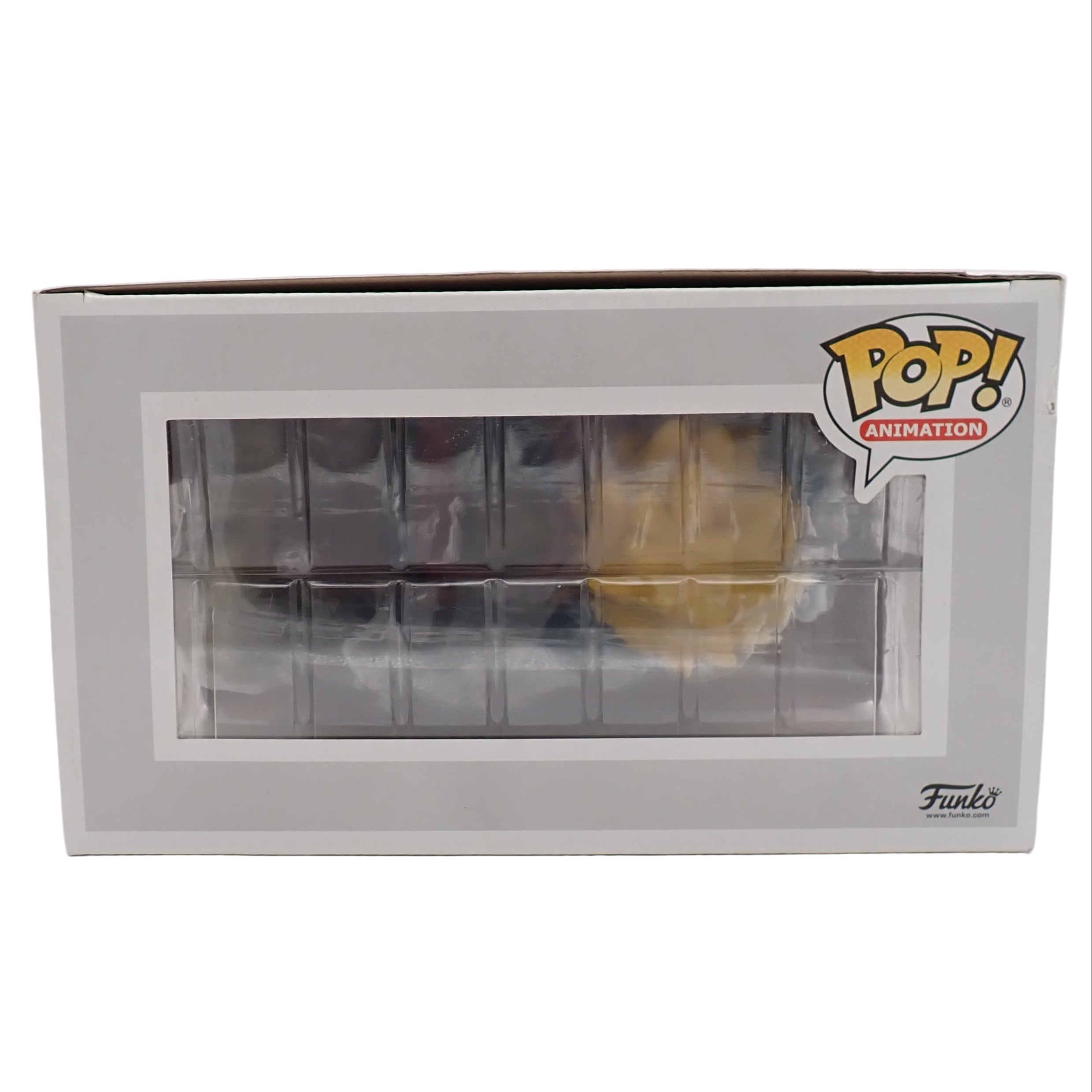 Sasuke vs. Naruto - POP! #732