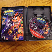 Crash Bandicoot: Wrath of Cortex GH - PS2